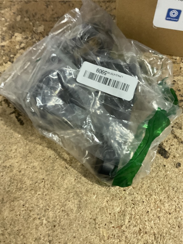 Photo 1 of HEIXOS Smart Door Knob with Keypad Keyless Entry Door Lock Keypad Door Lock with Handle Code Door Locks for Bedrooms?Home, Office, Hotel, 3 in 1 Keys/Code/Tuya App