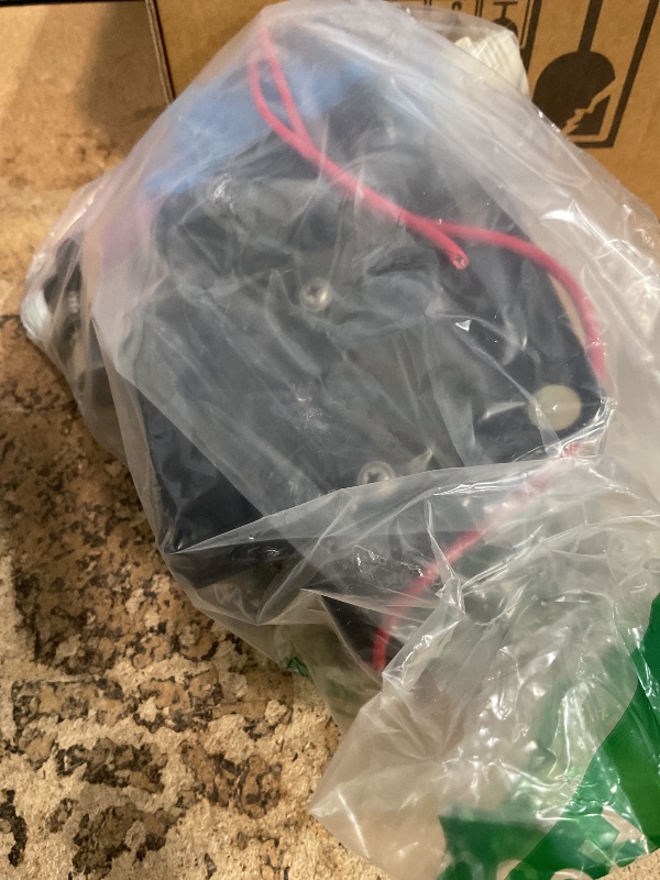 Photo 1 of [Upgraded Version] 12V DC RV Fresh Water Pump, 7.5GPM 80PSI, Five Chamber Self-Priming Diaphragm Pump with Heavy Duty Pressure Switch & Strainer for RV, Marine, Yacht, Caravan, Camper