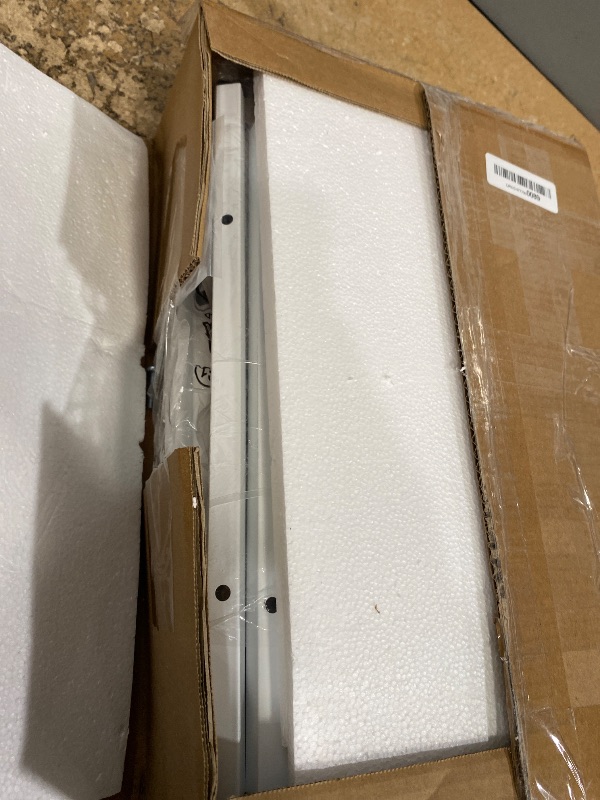 Photo 1 of *FOR PARTS ONLY* Homeiju Entryway Table with Storage, 3-Tier Console Table 31.5" Width, Industrial Sofa Table with Open Shelves, Foyer Tables for Entryway, Hallway, Kitchen, Living Room and Bedroom, Light Coffee