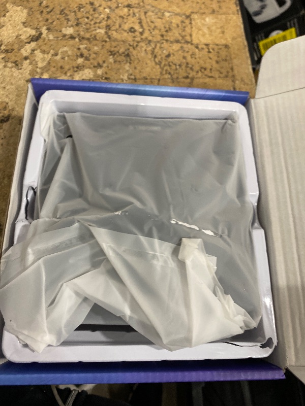 Photo 1 of ***************MISSING ALL THE ACCESSORIES****************************
8 in 1 External Blueray/DVD Drive for PC, External CD/DVD Drive for Laptop Support 100G Disc 3D, Bluray Burner with HDMI/LAN/USB 3.0/Type-C/SD/TF Port, Blu-ray Player for Windows XP/7/