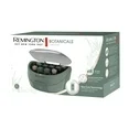 Photo 1 of
50+ bought since yesterday
Best seller
Visit the REMINGTON Store
Remington Botanicals™ Hair Setter, Ceramic, Ionic Conditioning, with 20 Rollers, Green