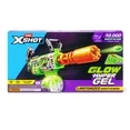 Photo 1 of ***MISSING PARTS***
XSHOT Hyper Gel Glow Motorized Gatling Blaster (10,000 Pellets) Outdoor Blaster by ZURU for Ages 14+