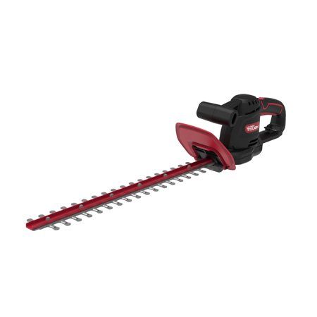 View 1 of (MISSING) Hyper Tough 3.7-Amp 20 in. Corded Electric Hedge Trimmer HT21-401-002-02 [New]