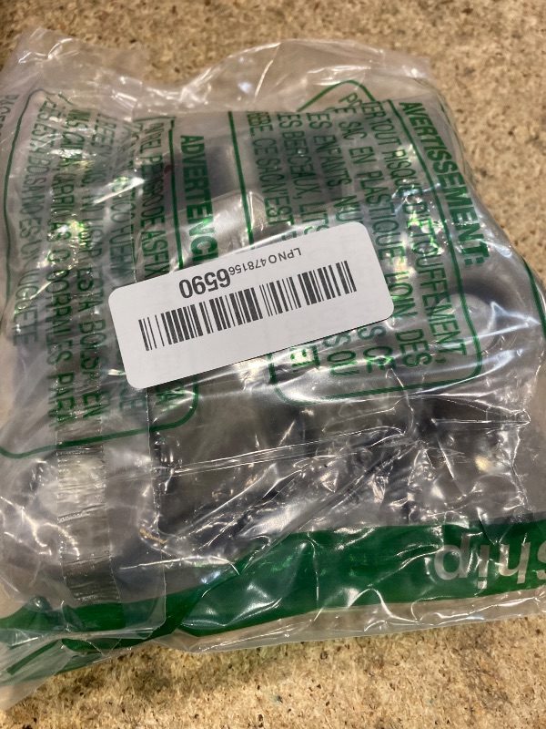 Photo 1 of (4-pack) W10195416 NEW UPGRADED Replacement Part for Lower Dishwasher Wheel – Compatible with GE/Whirlpool/Kenmore - AP5983730, W10195416V, W10105417, PS11722152, W10195416VP