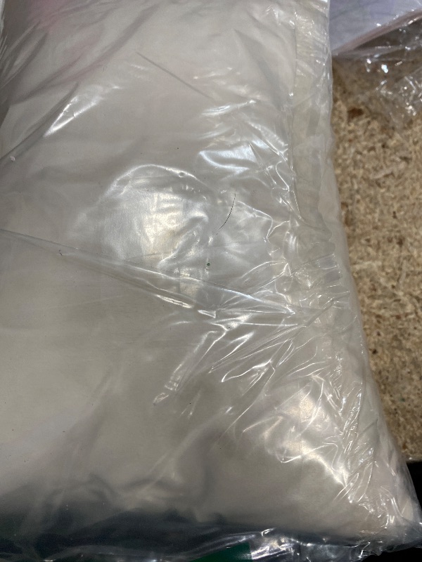 Photo 1 of 1 MIDDLE ONE 2 Pack Small Pillow, Memory Foam Mini Pillow 11 X 7 Inches for Travel, Sleeping, Nap and Neck, Knee, Lumbar Support, Tiny Cushion for Pet, Dogs (Off-White)