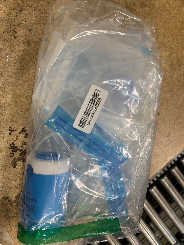 Photo 1 of ***MISSING PARTS***
Cozy Essential 15 Pack Travel Vacuum Storage Bags with Rechargeable Wireless Electric Pump for Luggage, Suitcase, Carry-on Size Vacuum Seal Compression Space Saver Bags for Clothes and Clothing Travel