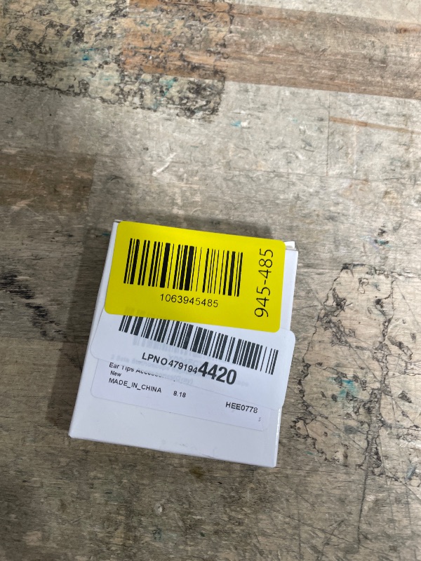 Photo 1 of 2 Sets Stethoscope Replacement Parts Adult and Pediatric Replacement Diaphragm and Silicone Stethoscope Ear Tips Accessories(Gray)