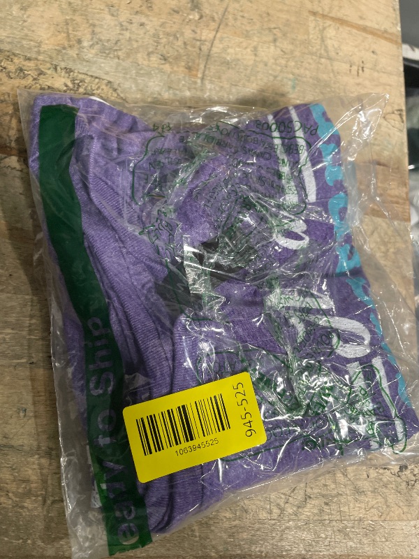 Photo 1 of *PURPLE SHIRT NOT BLACK* It's A Backstreet Thing You Wouldn't Understand Family Name T-Shirt Large