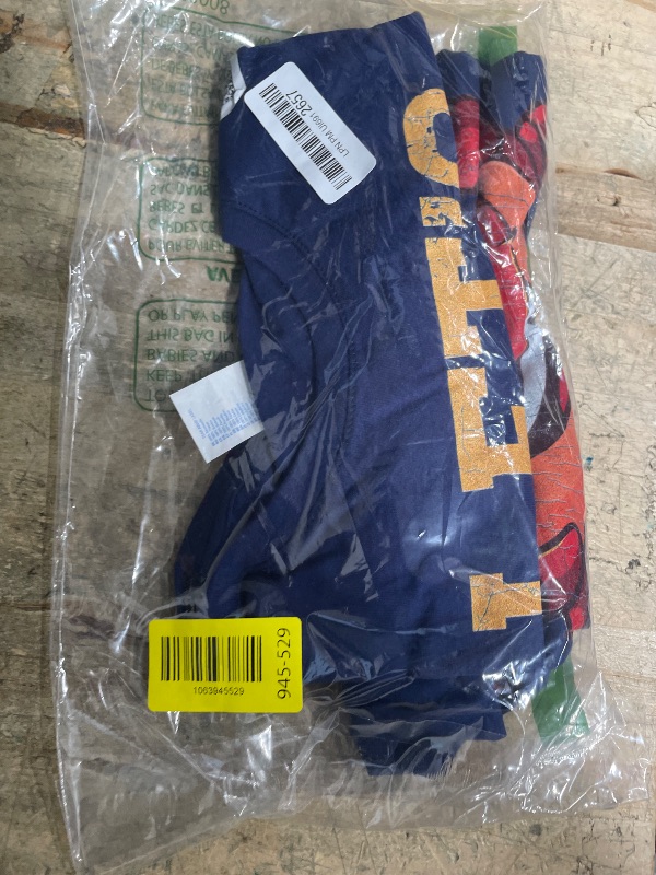 View 2 of *BLUE SHIRT NOT BLACK* Let's Get Crackin Funny Crab Crabbing Crabs Lover Graphic T-Shirt XL