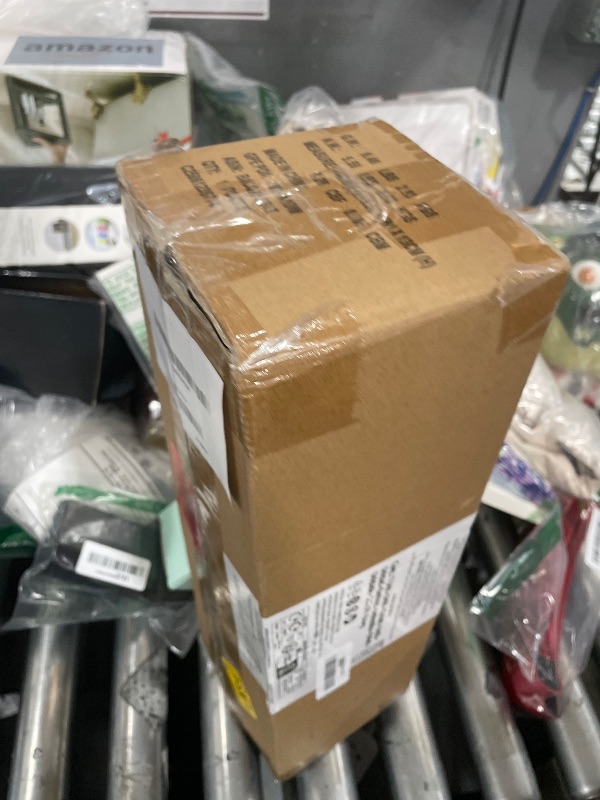 Photo 1 of ***missing vesa bracket*** Adjustable Single Computer Monitor Arm Mount, Holds up to 32" Monitors, Black