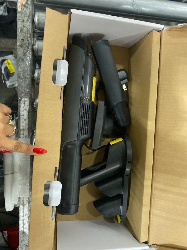 View 2 of ***MISSING PARTS***
Shark WV412CO WandVac Power Pet Cordless Hand Vacuum for Pet, Home and Car