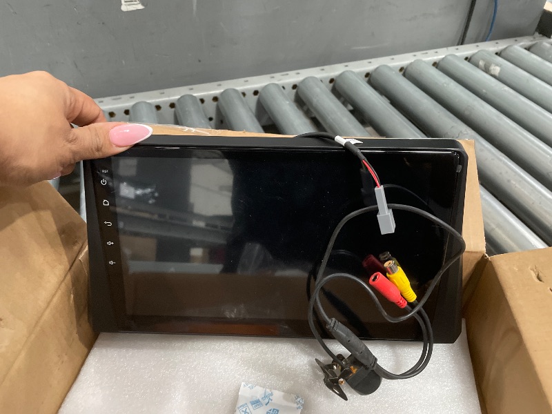 Photo 1 of [4+64G] Upgrade Radio for Kia Optima K5 2016-2020: NHOPEEW 10.1 inch IPS Touchscreen Android Radio - Wireless Carplay and Android Auto, Custom Homepage, DSP/EQ, 5G/WiFi, SWC + Rearview Camera