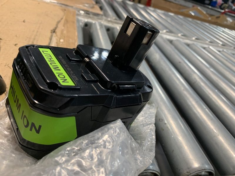 Photo 1 of ?Upgrade!? CaliHutt 18V 9.0Ah Replace Battery for Ryobi ONE+ Plus 18V Battery High Capacity 18V Lithium-Ion Battery P102 P104 P105 P106 P108 P107 P109 for Cordless Power Tools