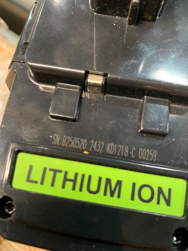 Photo 1 of ?Upgrade!? CaliHutt 18V 9.0Ah Replace Battery for Ryobi ONE+ Plus 18V Battery High Capacity 18V Lithium-Ion Battery P102 P104 P105 P106 P108 P107 P109 for Cordless Power Tools