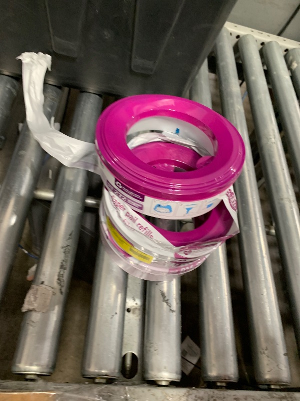 Photo 1 of (3 pack) Parent's Choice Diaper Pail Refills, Holds up to 272 Newborn Diapers
