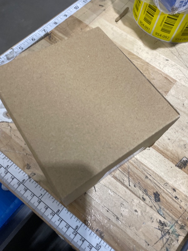 Photo 1 of 12 Pack Plastic Spring Clamps, 3.5inch Small Heavy Duty Clips for Crafts, Backdrop Stand, Woodworking, Photography Studios (Black)