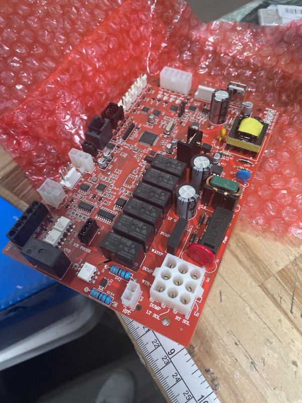 Photo 1 of 000008309 Control Board for Manitowoc ice Machine I0600 I0870C I1106 I0322 I0450P Compatible with ID, IB, I, IR, IY, and SY Series Ice Machine Parts for Manitowoc