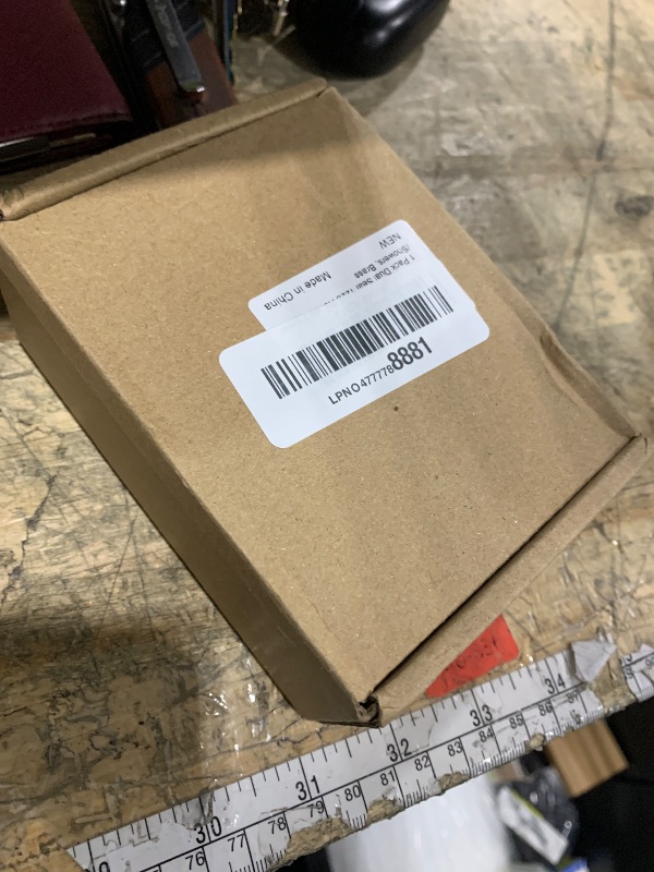 Photo 1 of 1 Pack Dual Seal 1225 Replacement Cartridge With 104421 Cartridge Removal Tool, for Moen 1225 1225B, One Handle Bathroom Faucet Cartridge, for Single Handle Faucet/Showers, Brass