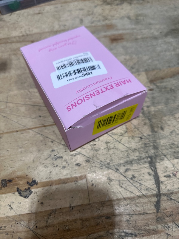 Photo 1 of 12 Inch Ponytail Extension - Soft Curly Pony Tails Hair Extensions, Claw Clip Ponytail Extension, Synthetic Clip in Ponytail Hair Extensions (Color: Ash Brown with Beige Blonde Highlights)