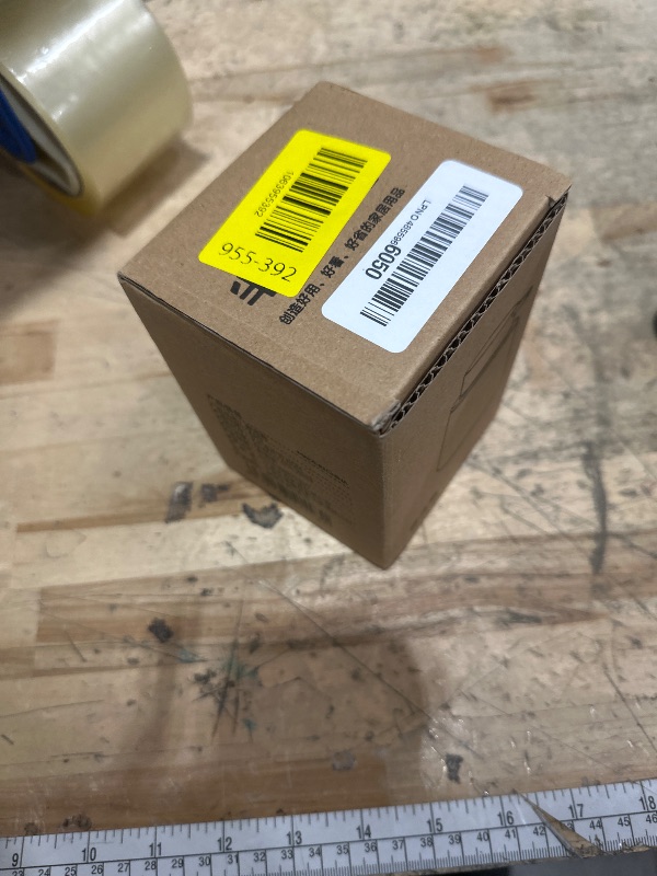 Photo 1 of 18 Oz Walnut Color Foaming Hand Soap Dispenser, Refillable Modern Home Decor Kitchen Dish Soap Dispenser for Bathroom