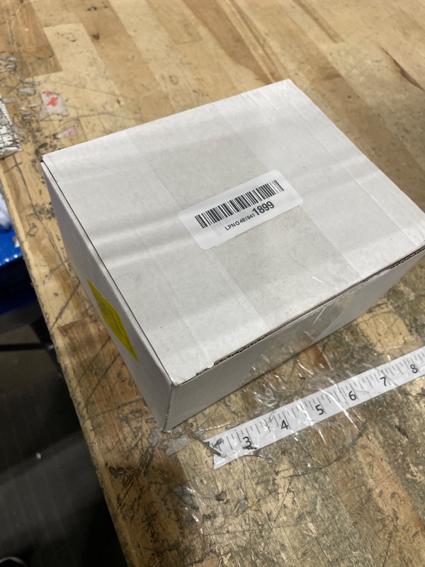 Photo 1 of YSIL 30 Amp to 110 V RV Adapter Cord 12 Inch with Easy Grip Handle NEMA 5-15P 15A Male to TT-30R 30A Female Electrical Power Dogbone Plug Heavy Duty STW 10 Gauge for RV Trailer Camper