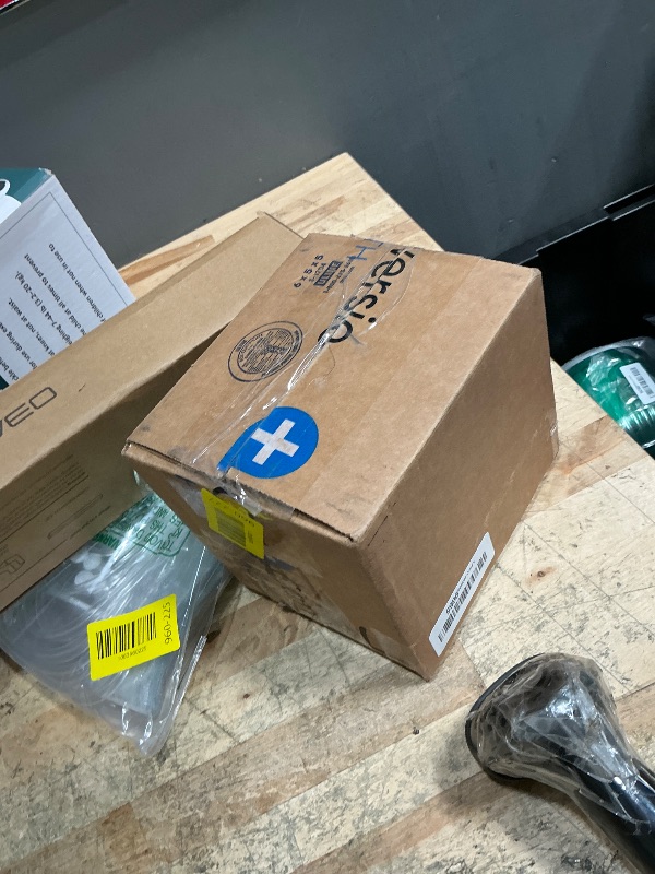 Photo 1 of 275-330 Gallon IBC Tote Tank Adapter,IBC Tote Adapter, 2.44" Fine?2 "Fine, and 2" Coarse Thread,1/2" Male NPT Inlet Threaded Brass Hose Faucet Garden Hose Connector (For 2.44" Fine Threads to1/2")