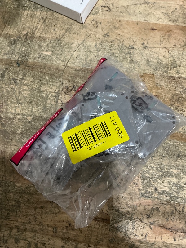 Photo 1 of Labelife M-K131 Label Tape Clear Compatible with Brother P Touch M Tape Clear 12mm 0.47'' M-K131s M131 MK131 Work with Brother PT-M95 PT-65 PT-45 PT-90 PT70BM Label Maker Refills, 4-Pack