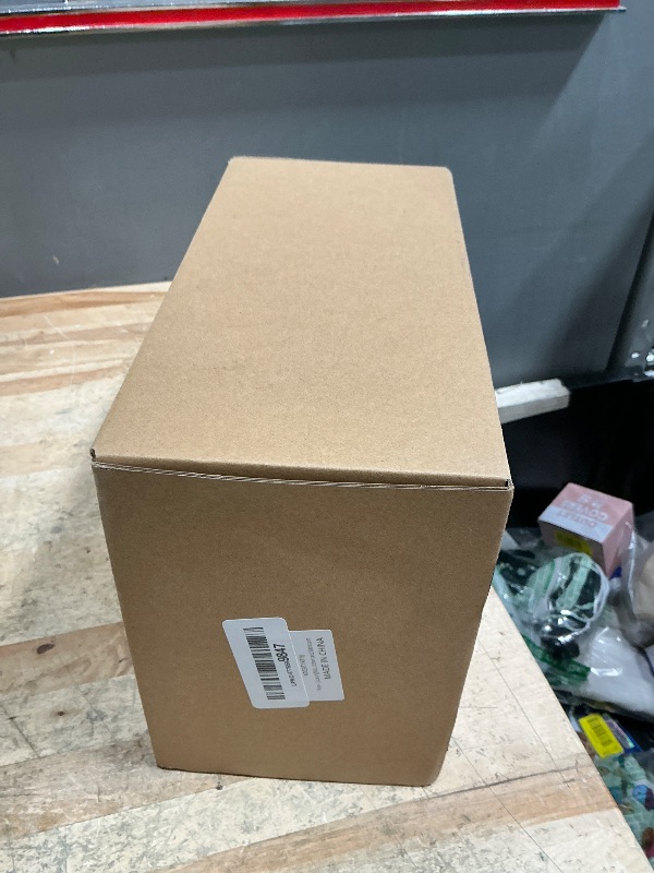 Photo 1 of [Luxury] Kitchen Soap Dispenser Set - 16OZ Amber Glass Bottle, Stainless Steel Pump, Instant Dry Tray, Waterproof Labels, Non-Slip Silicone Pad, and Dish Brush | Upgrade for Your Kitchen and Bathroom