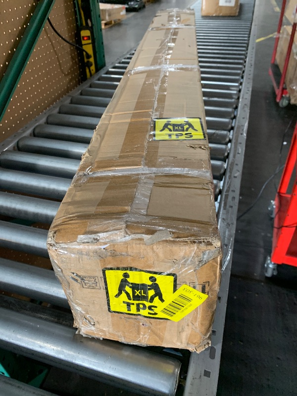 Photo 1 of ******************FOR PARTS ONLY- MISSING PARTS****************
Hydraulic Shop Press,20 Ton H-Frame Garage Floor Adjustable Shop Bearing Press with Stamping Plates to Bend, Straighten, Or Press Parts, Install Bearings & U-Jointsess