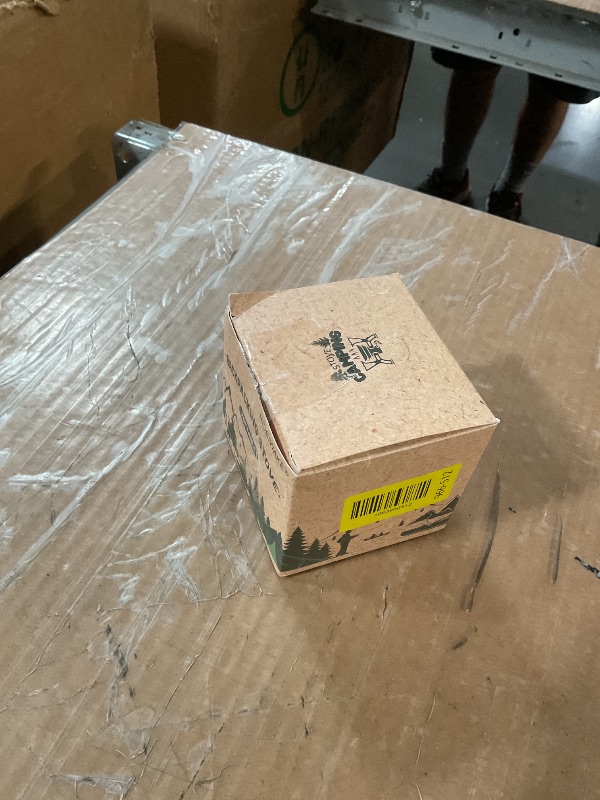 Photo 1 of (missing adaptors)  6800W Camping Stove with Piezo Ignition, Portable Backpacking Gas Stove, 1LB Propane Tank Adapter