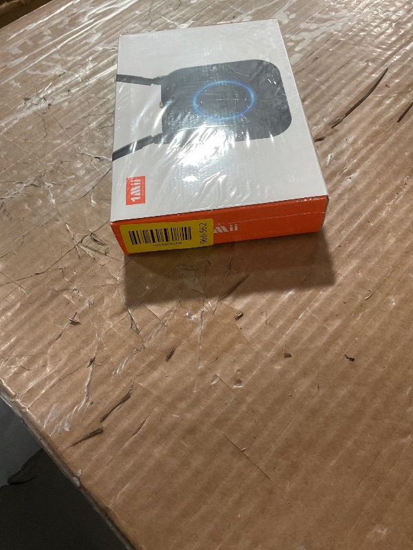 Photo 1 of [Upgraded] 1Mii B06Pro Long Range Bluetooth Receiver, HiFi Wireless Audio Adapter, Bluetooth 5.3 Receiver with 3D Surround aptX HD Low Latency Optical RCA AUX 3.5mm Coaxial for Home Stereo System