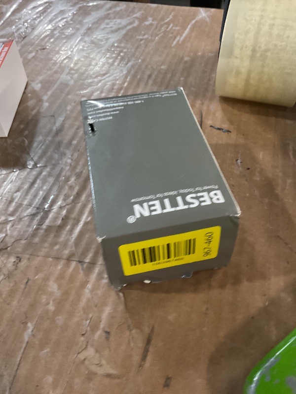 Photo 1 of [3 Pack] BESTTEN Outdoor Outlet Cover for GFCI and Decor Receptacle, Weather Proof, Vertical/Horizontal Auto-Closing Lid, UL Listed, Black, H4.65” x W2.87” x D0.71”