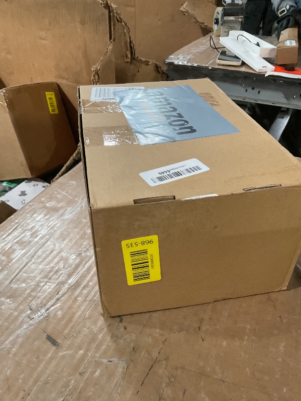 Photo 1 of [Luxury] Kitchen Soap Dispenser Set - 16OZ Clear Glass Bottle, Stainless Steel Pump, Instant Dry Tray, Waterproof Labels, Non-Slip Silicone Pad, and Dish Brush | Upgrade for Your Kitchen and Bathroom