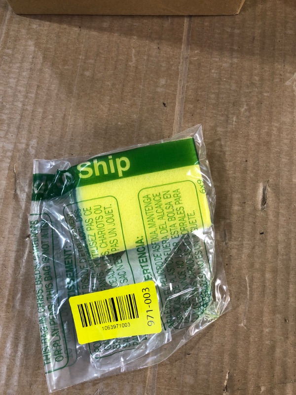 Photo 1 of ***MISSING ITEMS***
Sponges Kitchen 16 Count, Heavy Duty Scrub Sponges for Cleaning, Effortlessly Clean Your Stovetop, Sinks, Stoves, Appliances