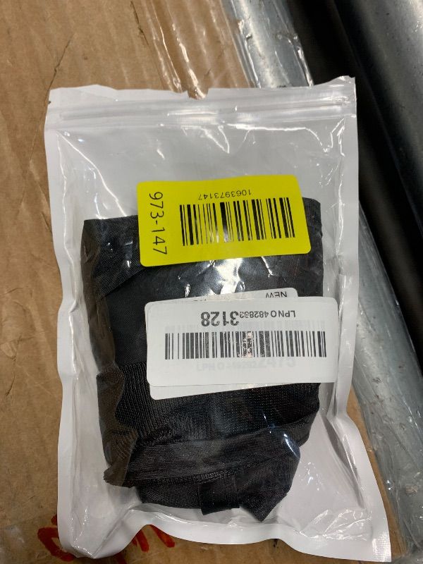 Photo 1 of ****ONLY ONE***
ZATOOTO Car Window Shades 2 Pack Magnetic Car Window Covers Front Side Window Sun Blocker | Blackout and Mesh for Different Needs | Anti-Glare & UV Protection | Easy On/Off for Drivers