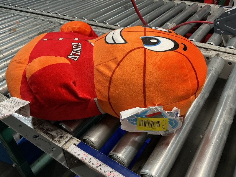 Photo 1 of ***STOCK PHOTO FOR REFERENCE ONLY***18" UNLV Mascot Pillow