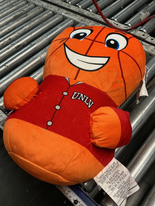 Photo 1 of ***STOCK PHOTO FOR REFERENCE ONLY***18" UNLV Mascot Pillow