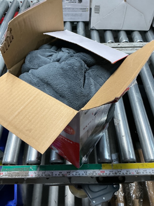 Photo 1 of 
Sunbeam Heated Throw Blanket