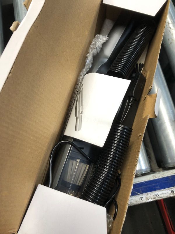 Photo 1 of *******Broken hoes****** OZIO Handheld Car Cordless Rechargeable Vacuum Cleaner