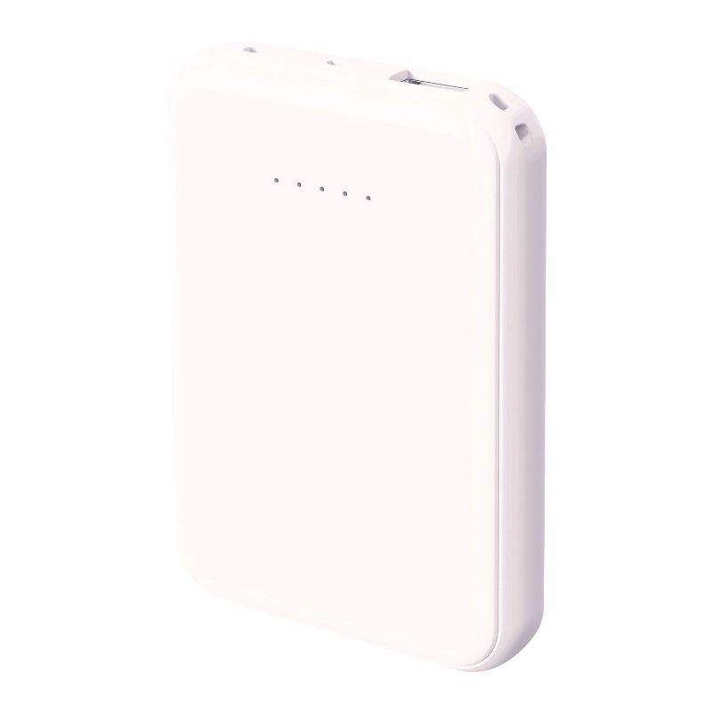 Photo 1 of ***MISSING PARTS***
ADVANCTECH 5,000MAH Magnetic Power Bank