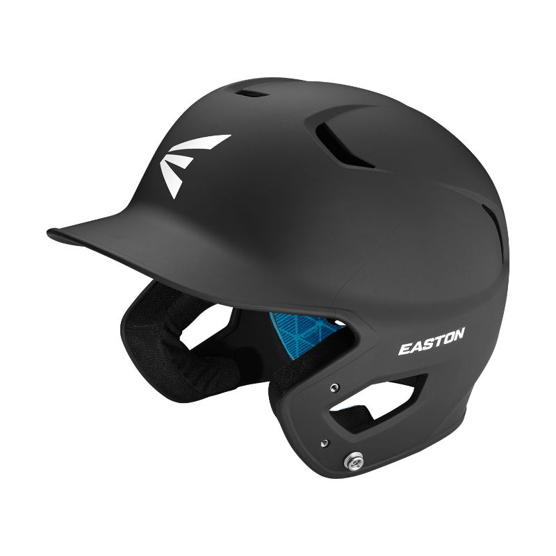 Photo 1 of 
Easton Z5 2.0 Matte Solid Batting Helmet - Junior | Matte Black | Junior

