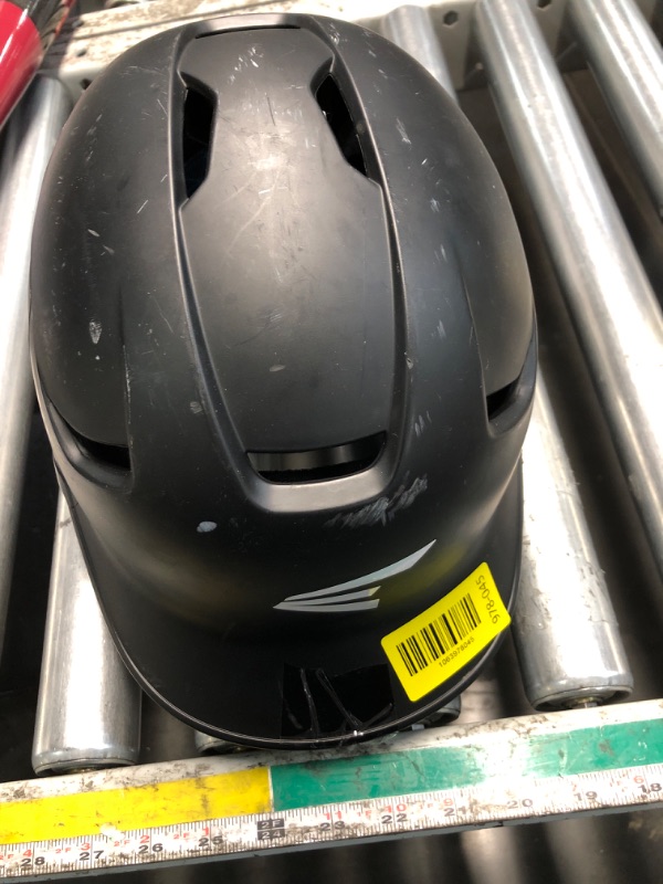 Photo 1 of 
Easton Z5 2.0 Matte Solid Batting Helmet - Junior | Matte Black | Junior
