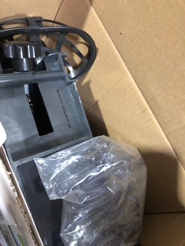 Photo 1 of ***MISSING PARTS***
SKLZ Catapult Soft Toss Baseball Pitching Machine for Batting and Fielding