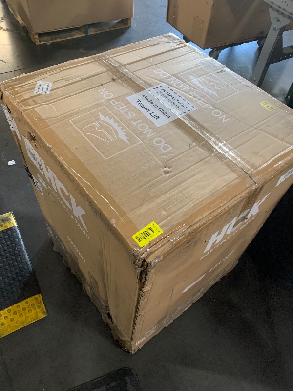 Photo 1 of ***FACTORY SEALED***HCK Under Counter Refrigerator, Outdoor Fridge 24 Inch with Stainless Steel Door, Commercial Kitchen Food Refrigerator 5.4 Cu.Ft Capacity for Home Kitchen, Patio, Outdoor, and Food Service Use