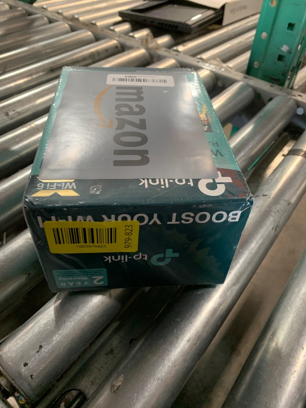 Photo 1 of ***FACTORY SEALED***TP-Link AX3000 WiFi 6 Range Extender | PCMag Editor's Choice | Dual-Band Wireless Repeater w/Ethernet Port | Up to 2400 Sq. Ft., 64 Devices | Internet Signal Booster | APP Setup | EasyMesh (RE715X)