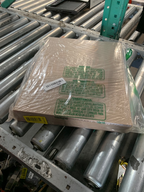 Photo 1 of (8-Pack) CalPalmy 11” x 14” MDF Boards - 1/4” Thick Boards for Carpentry, Interior Design, Hobby Crafts, and More - with Smooth, Unfinished Sides and Sanded Edges