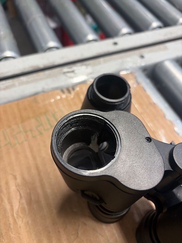 Photo 1 of ***MINOR DAMAGE***
Bushnell - Pacifica - 10 x 50 - Black - Porro Prism - Binocular - 211050