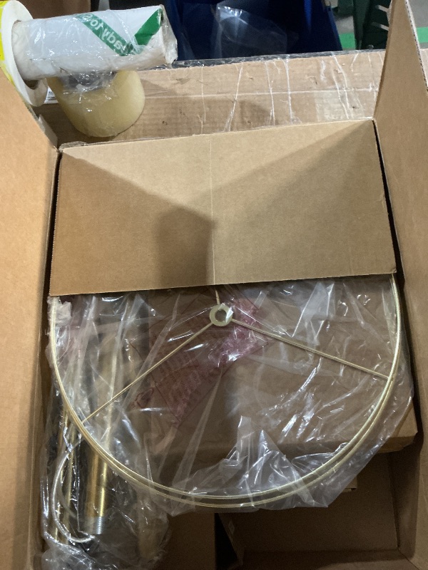 Photo 1 of ?Upgrade?Gold Floor Lamps for Living Room, 55"-67" Height Adjustable Modern Standing Lamp with Marble Base, Pull Chain Switch, 3-Way Dimmable Tall Pole Lamp for Bedroom Office Reading, Bulb Included