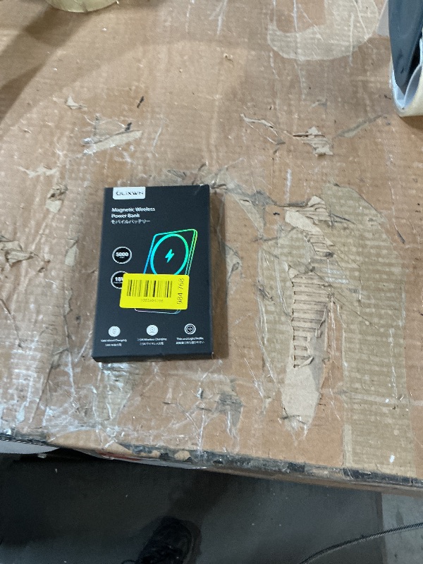 Photo 1 of [0.3" Ultra Slim] [Alloy-Made] ULiXWH for Magsafe Portable Charger for iPhone, 2025 Upgrade 5000mAh Fast Charging Magnetic Power Bank, Wireless Battery Pack for iPhone 17 Air 16 15 Pro Max 14 13, Pink