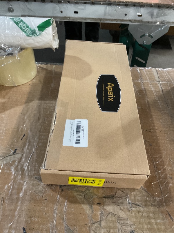 Photo 1 of **UNKNOWN IF MISSING ANY PIECES**Apaix Drinking Water Faucet Matte Black, Kitchen Water Purifier Faucet for Non-Air Gap Reverse Osmosis Water Filtration System